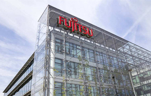 Fujitsu中國裝配中心MES